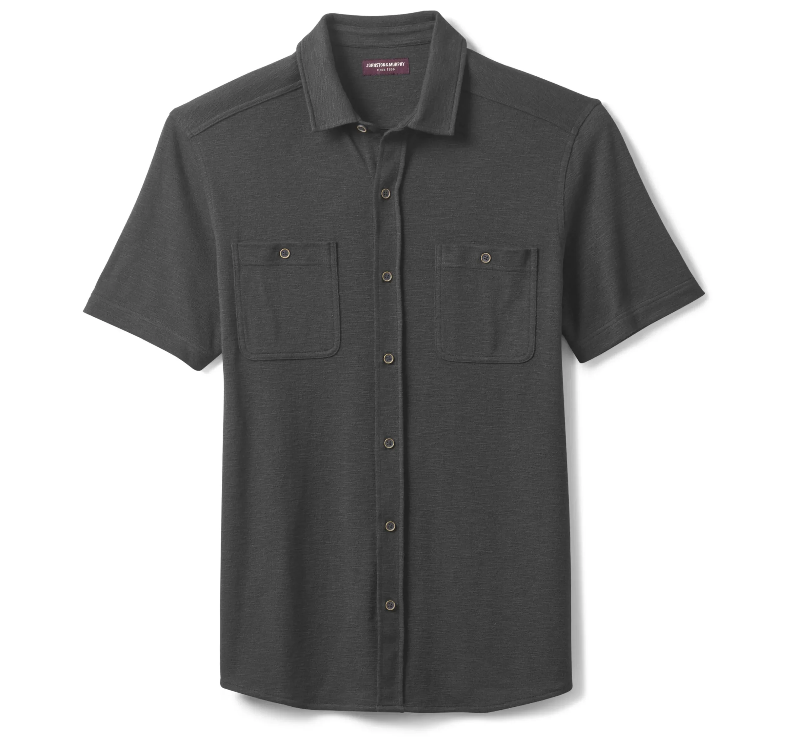 Riley Short-Sleeve Knit Shirt