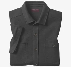 Riley Short-Sleeve Knit Shirt