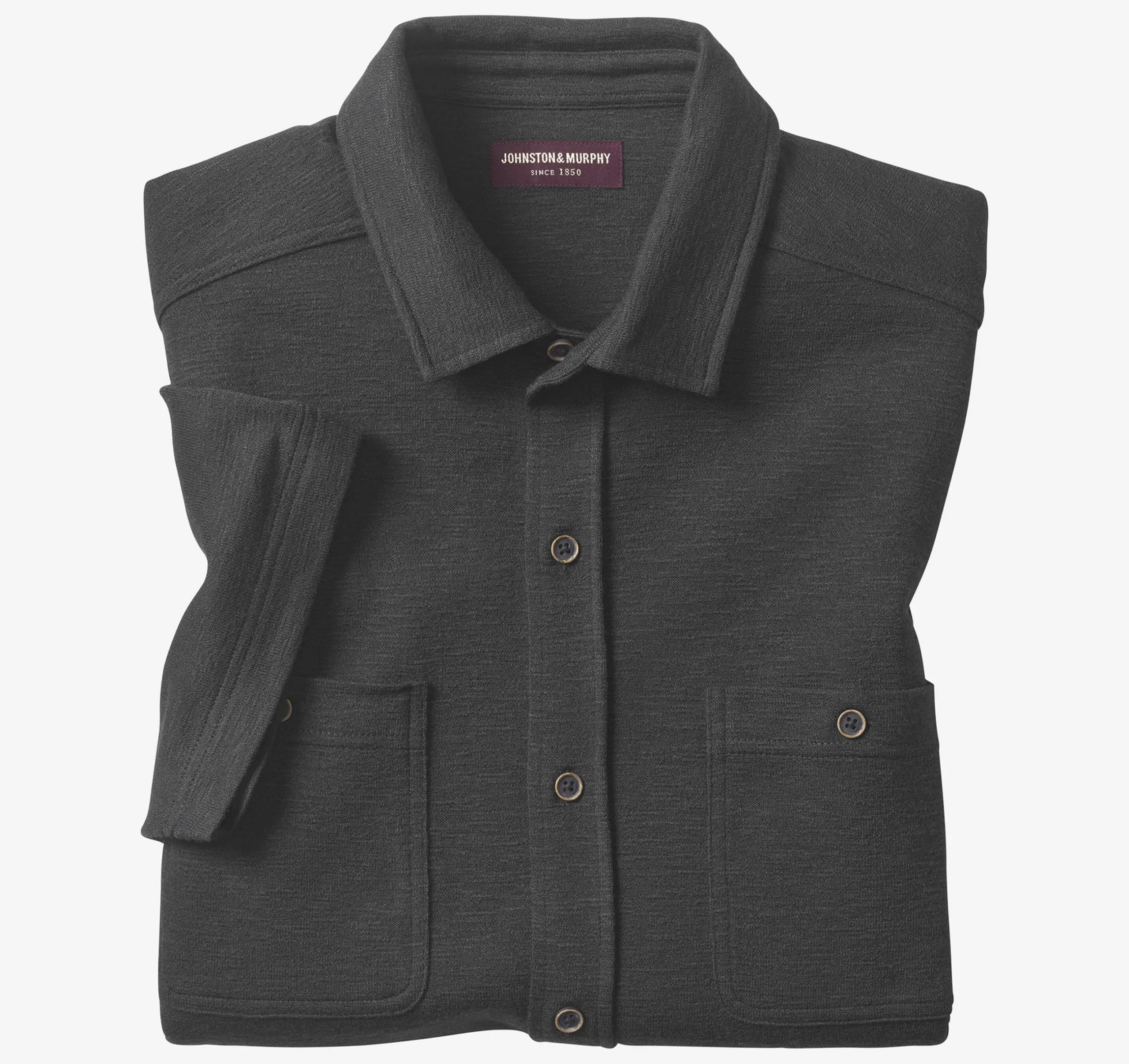 Riley Short-Sleeve Knit Shirt