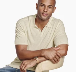 Sedona V-Neck Polo