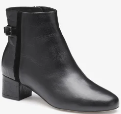 Sienna Belted Bootie