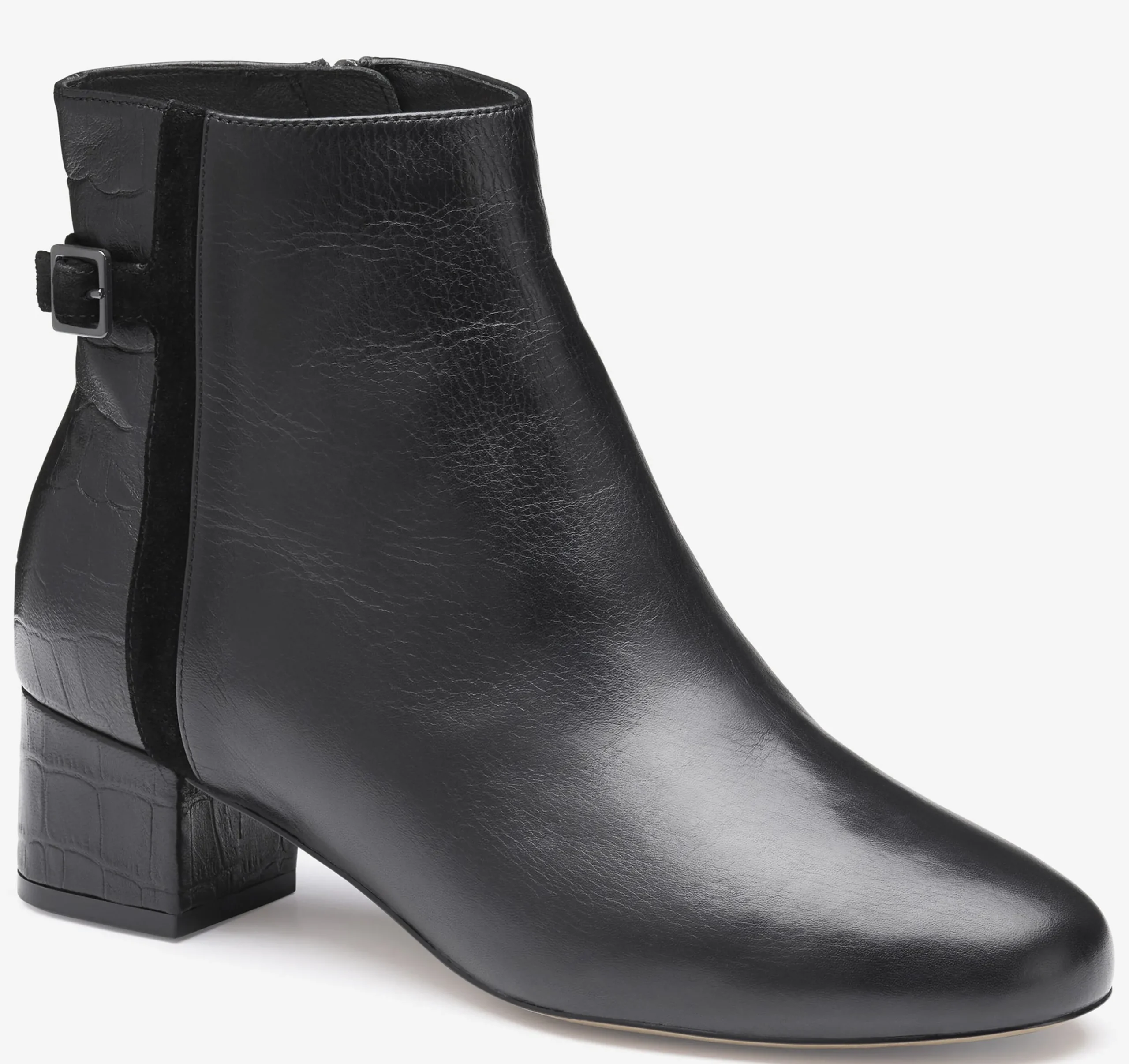 Sienna Belted Bootie