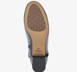Sienna Belted Bootie