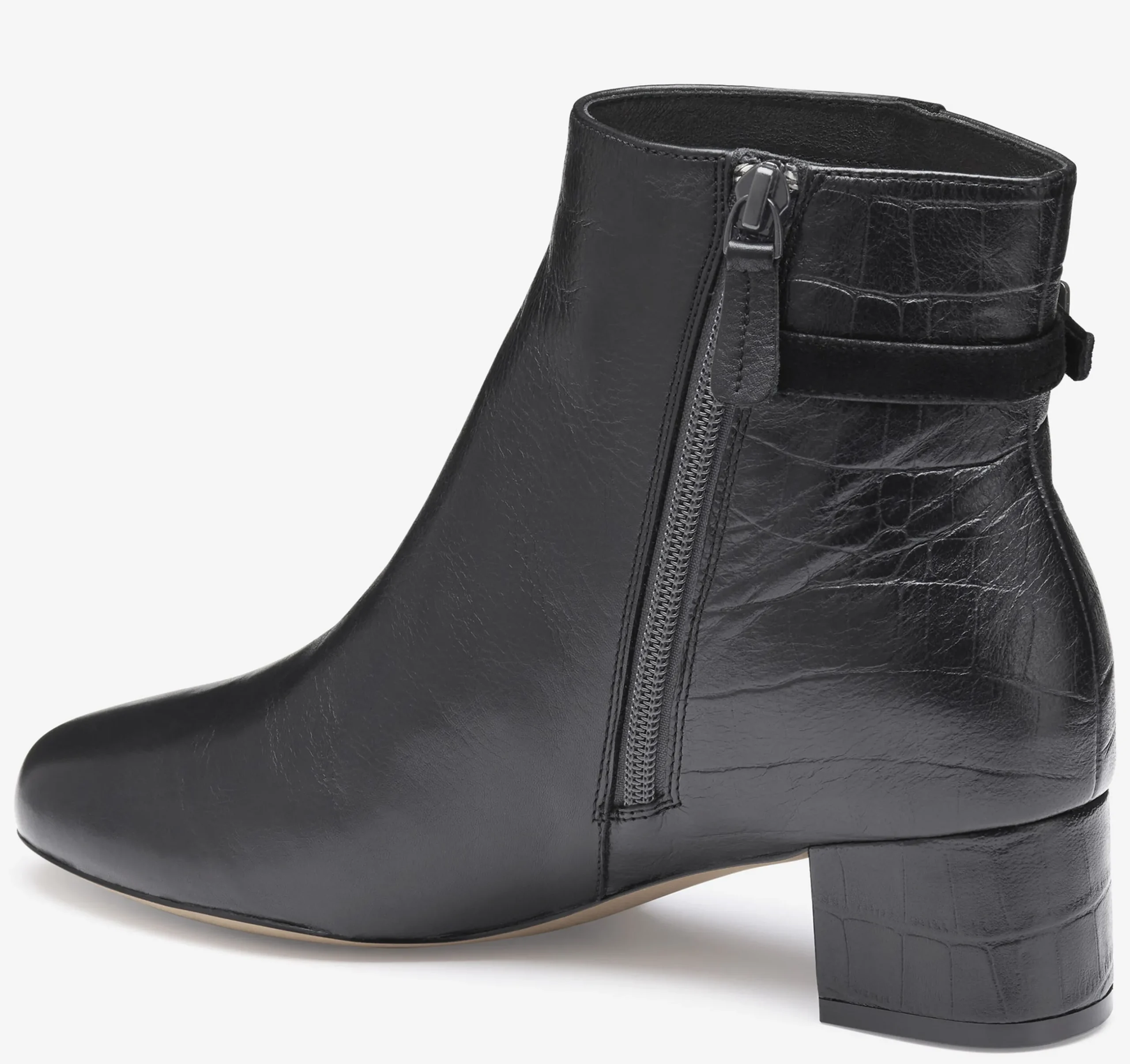 Sienna Belted Bootie