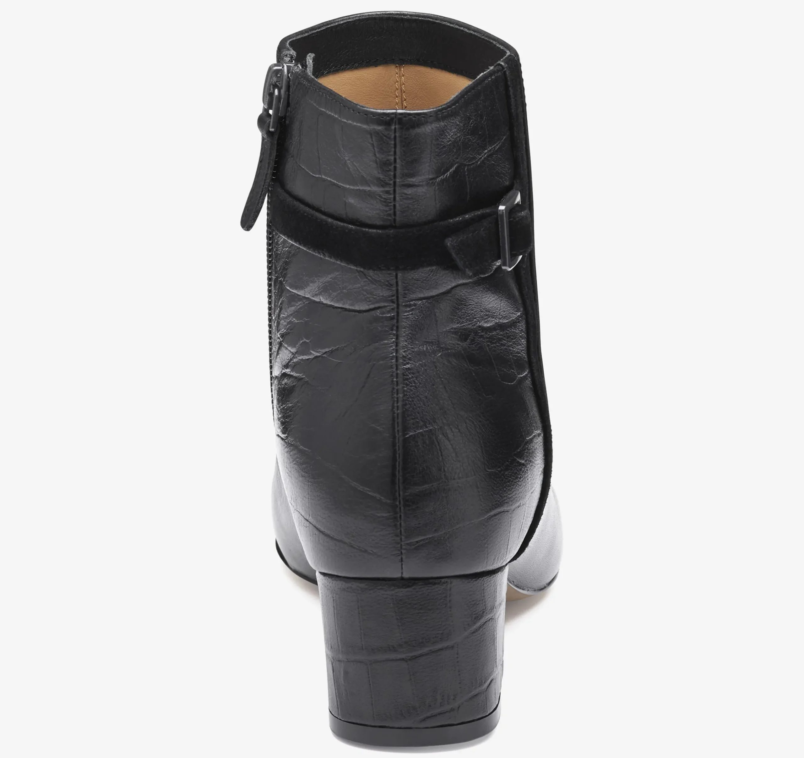 Sienna Belted Bootie