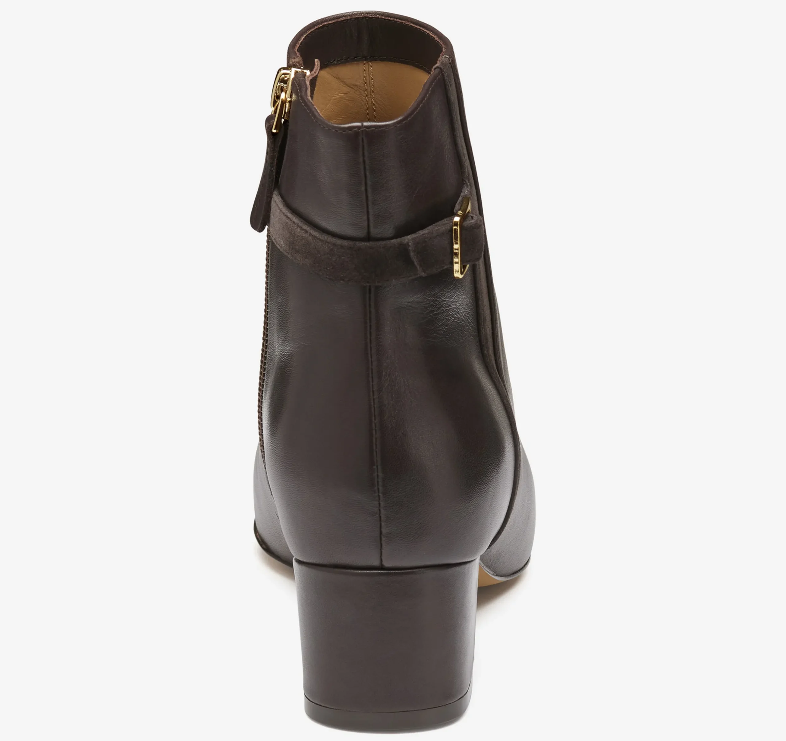 Sienna Belted Bootie