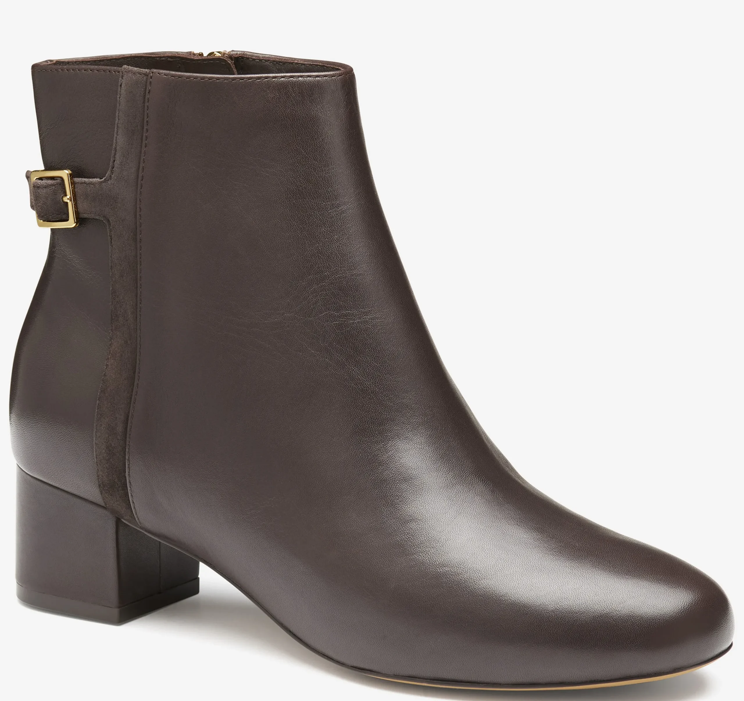 Sienna Belted Bootie