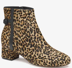 Sienna Belted Bootie