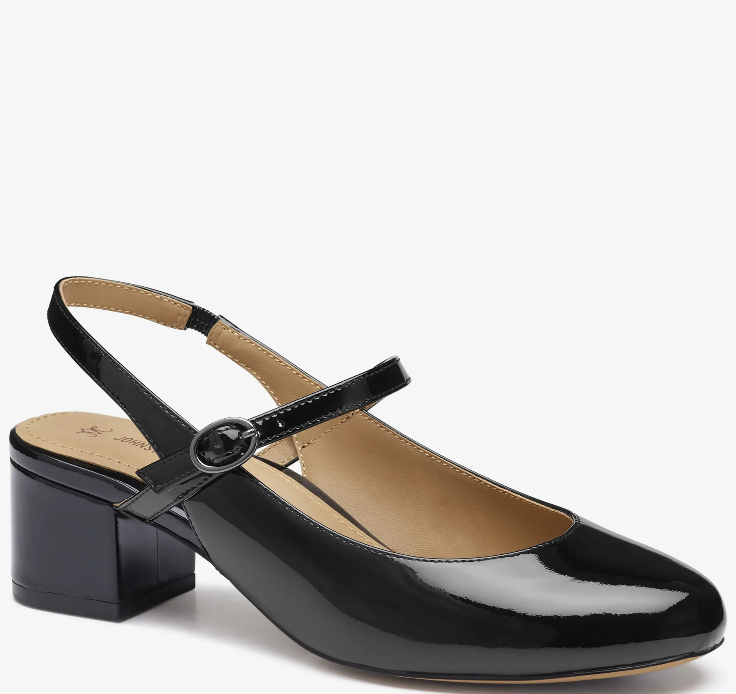 Sienna Mary Jane Slingback