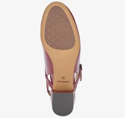 Sienna Mary Jane Slingback