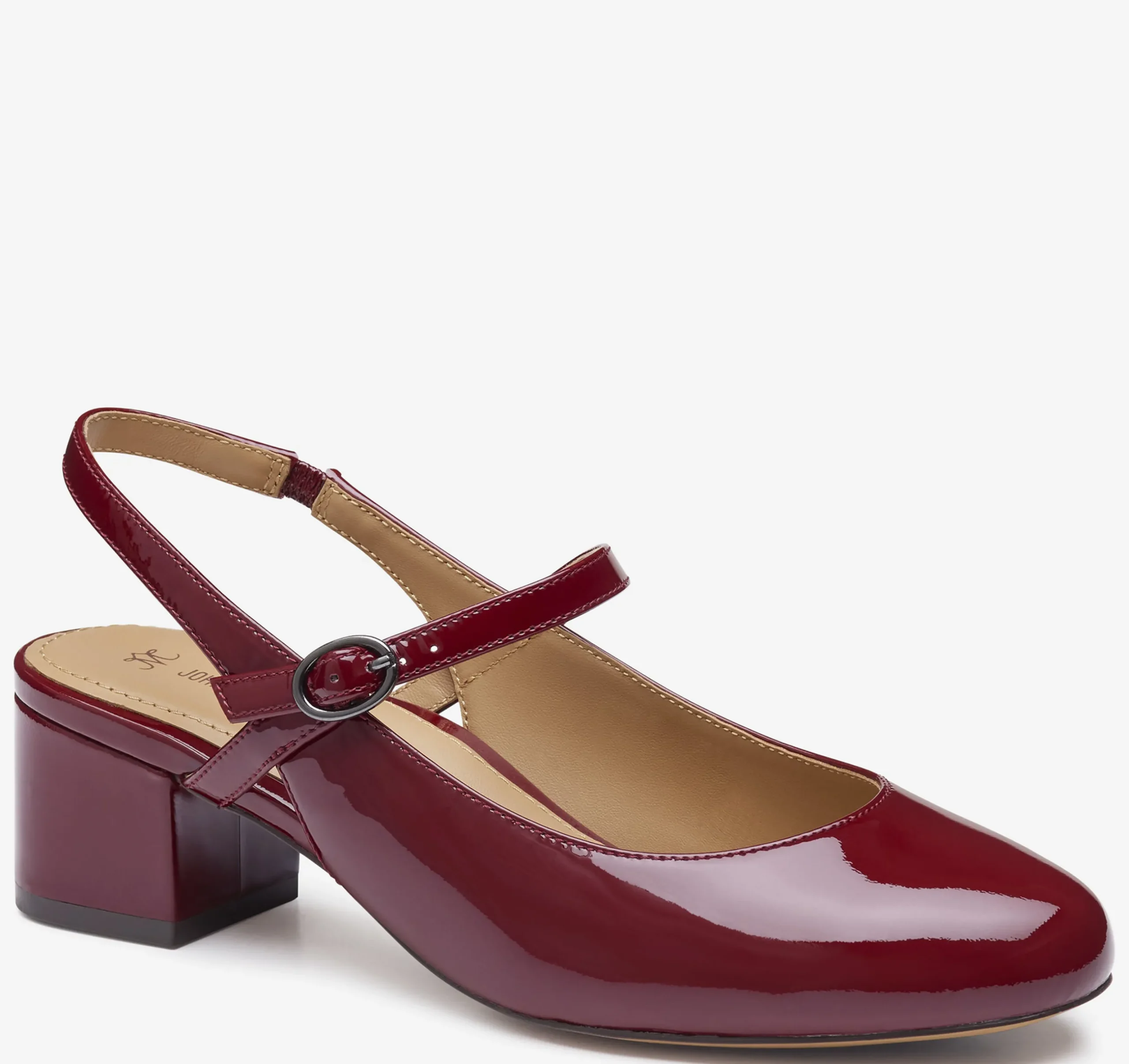 Sienna Mary Jane Slingback