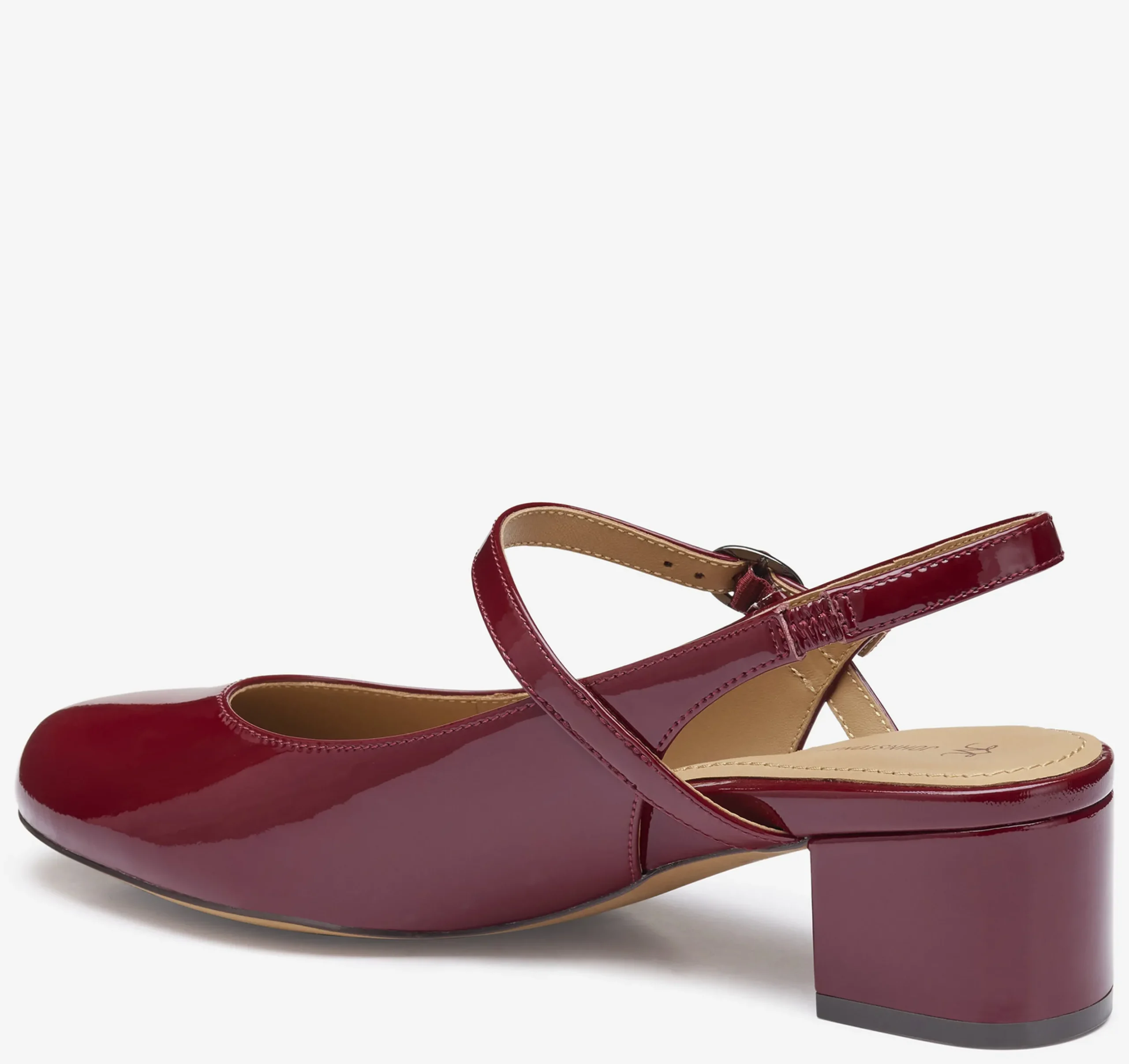 Sienna Mary Jane Slingback