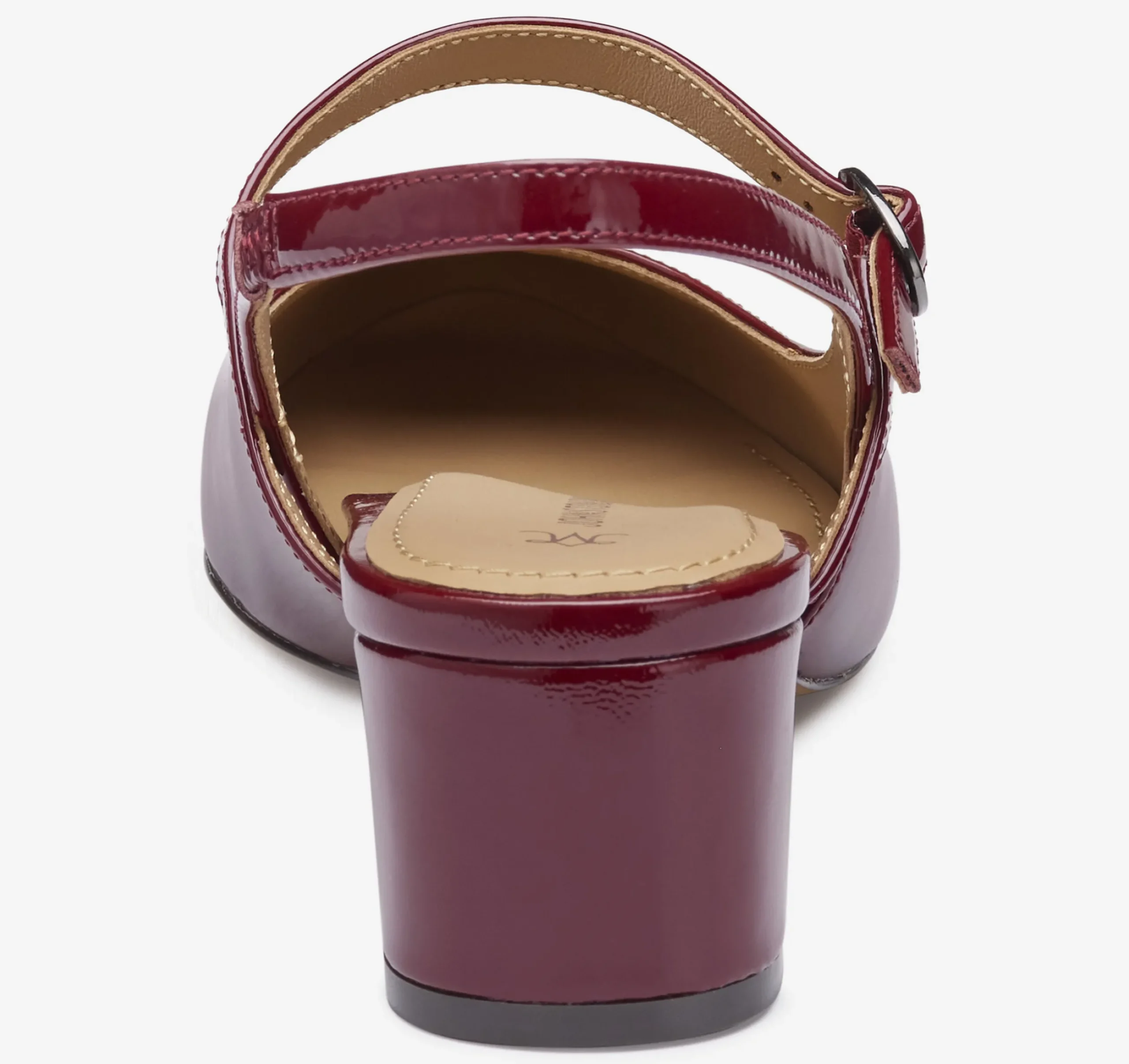 Sienna Mary Jane Slingback