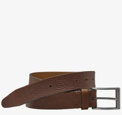 Soft Pebbled Belt