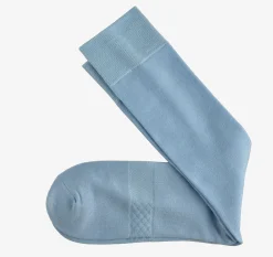 Solid Dress Socks