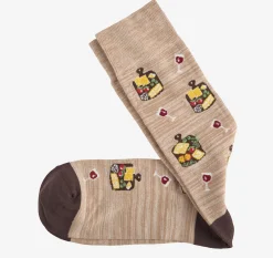 Space Dyed Socks
