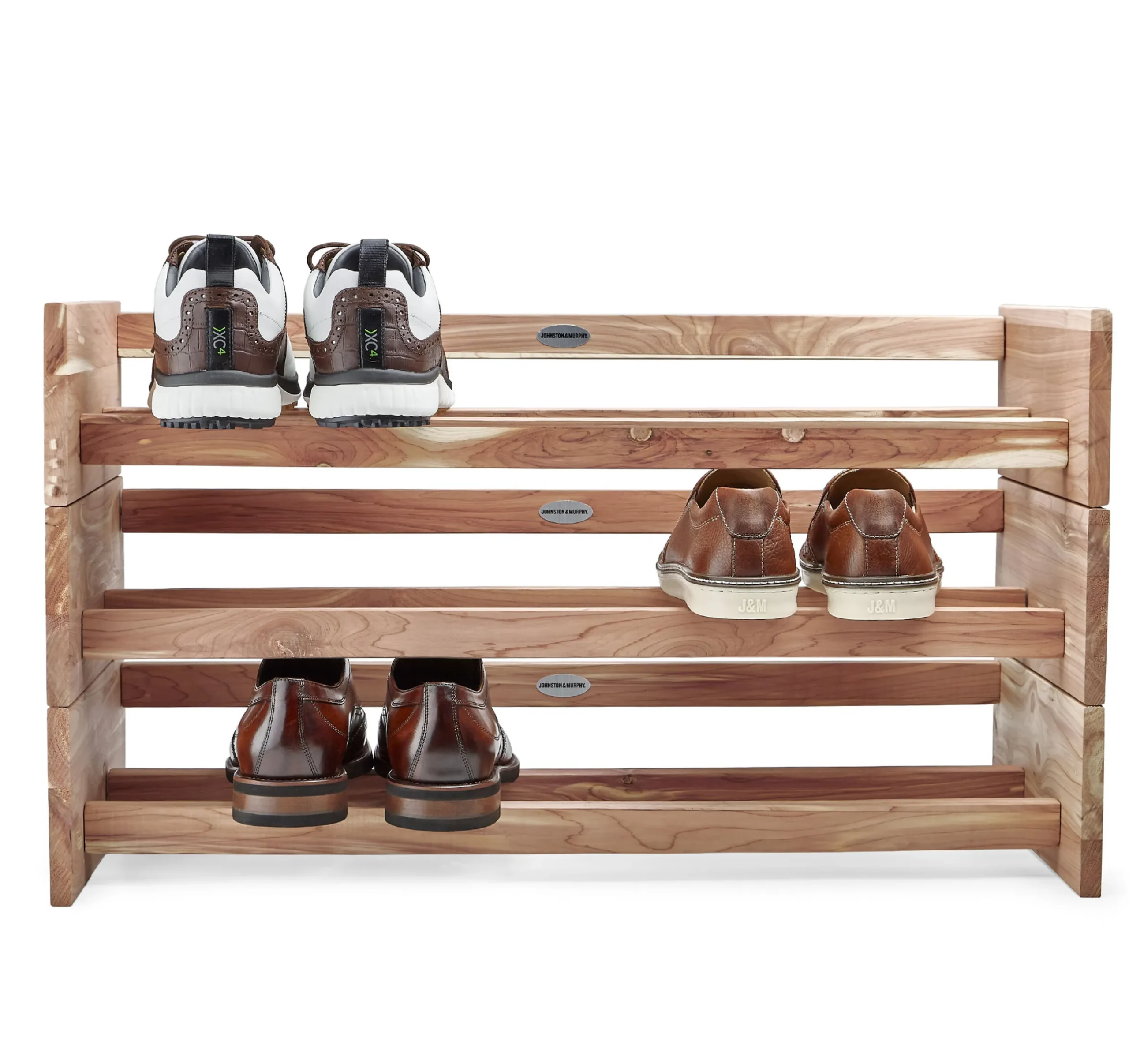 Stacking Shoe Rack