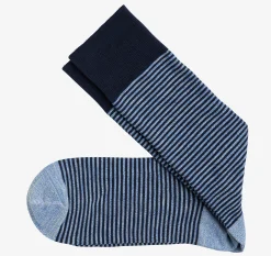 Striped Dress Socks