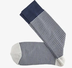 Striped Dress Socks