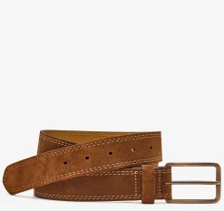 Suede Belt