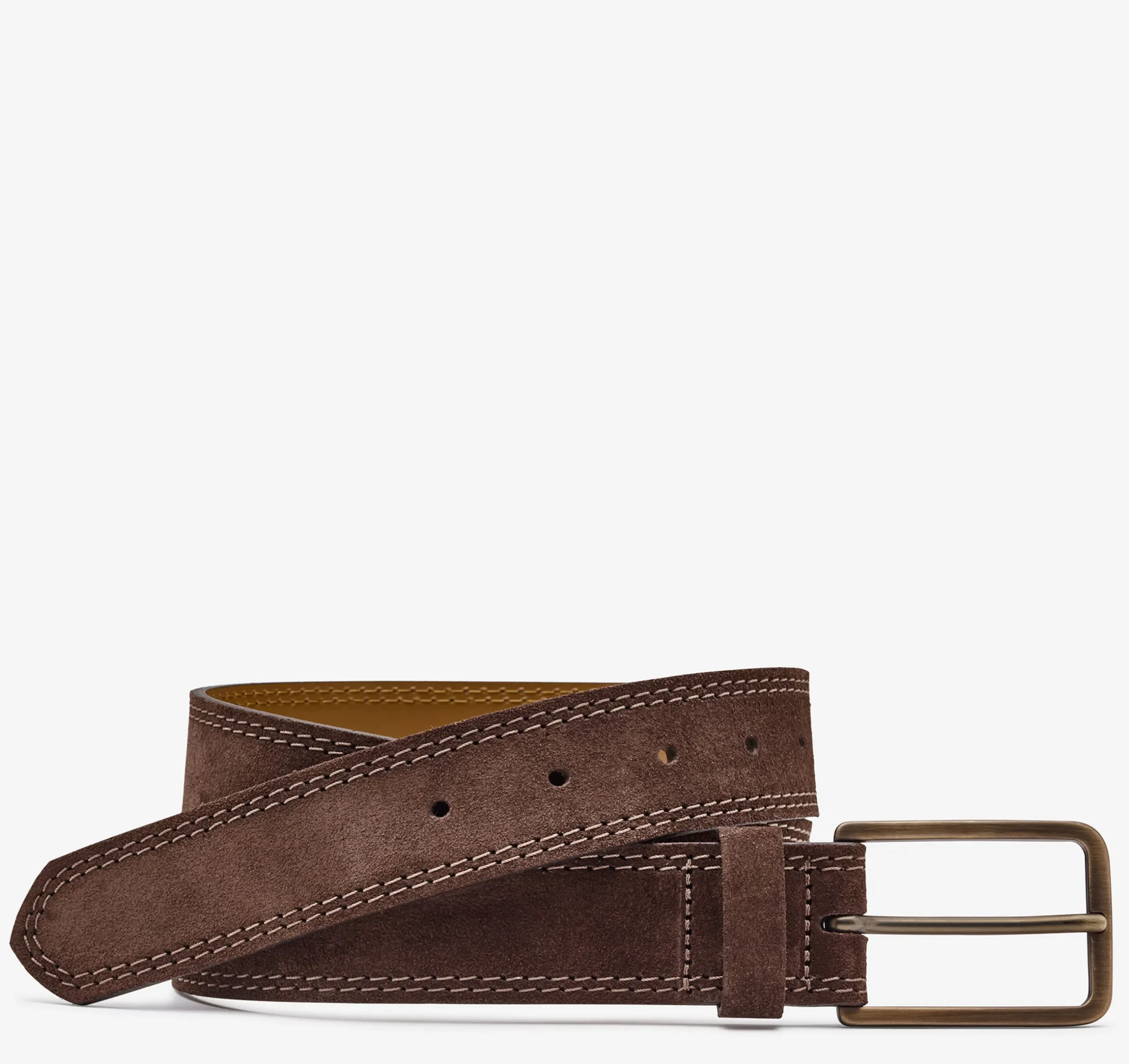 Suede Belt
