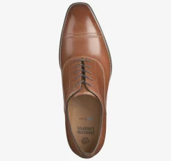 Sullivan Cap Toe