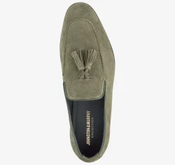 Taylor Tassel Loafer