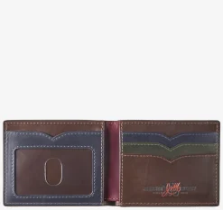 175th Anniversary Colorblocked Billfold Wallet