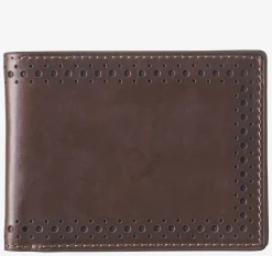 175th Anniversary Colorblocked Billfold Wallet