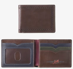 175th Anniversary Colorblocked Billfold Wallet