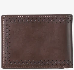 175th Anniversary Colorblocked Billfold Wallet