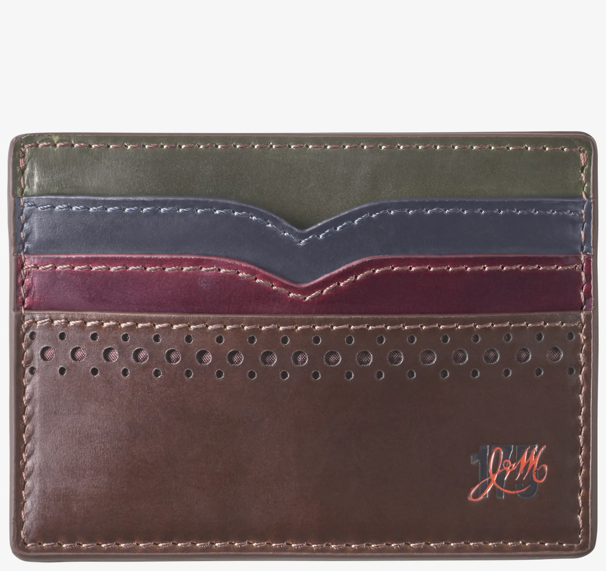 175th Anniversary Colorblocked Weekender Case