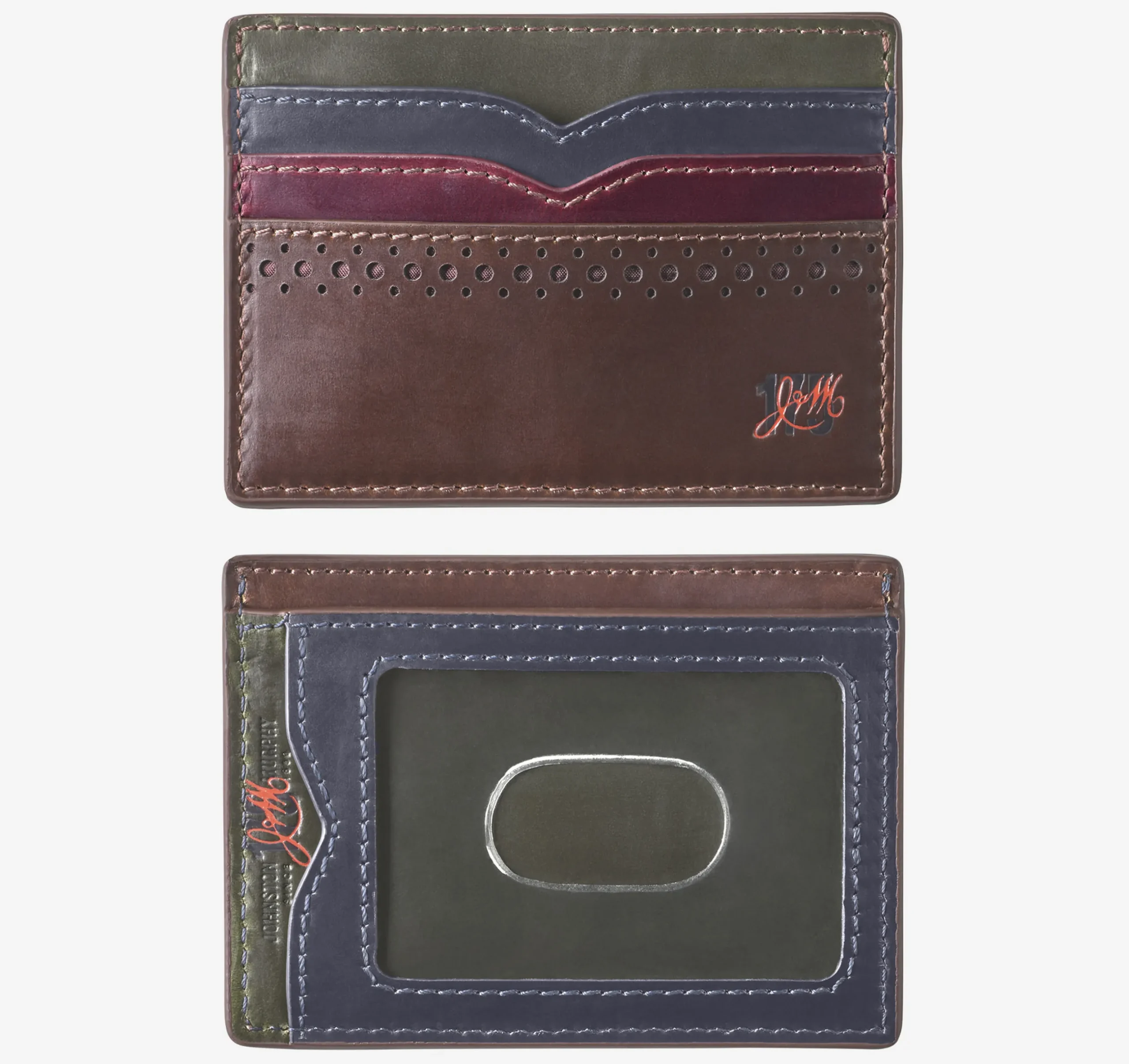 175th Anniversary Colorblocked Weekender Case