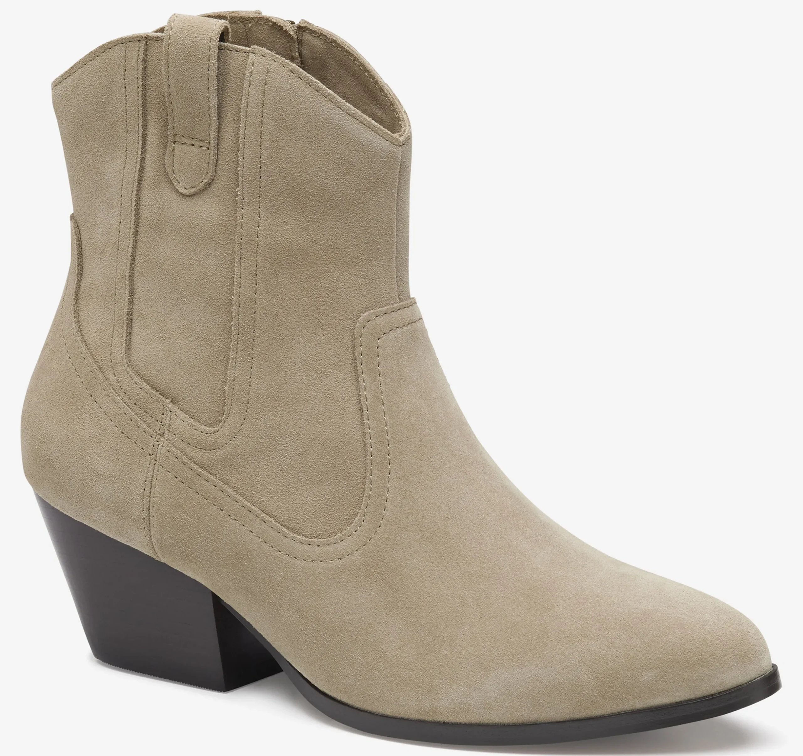 Tristen Western Bootie