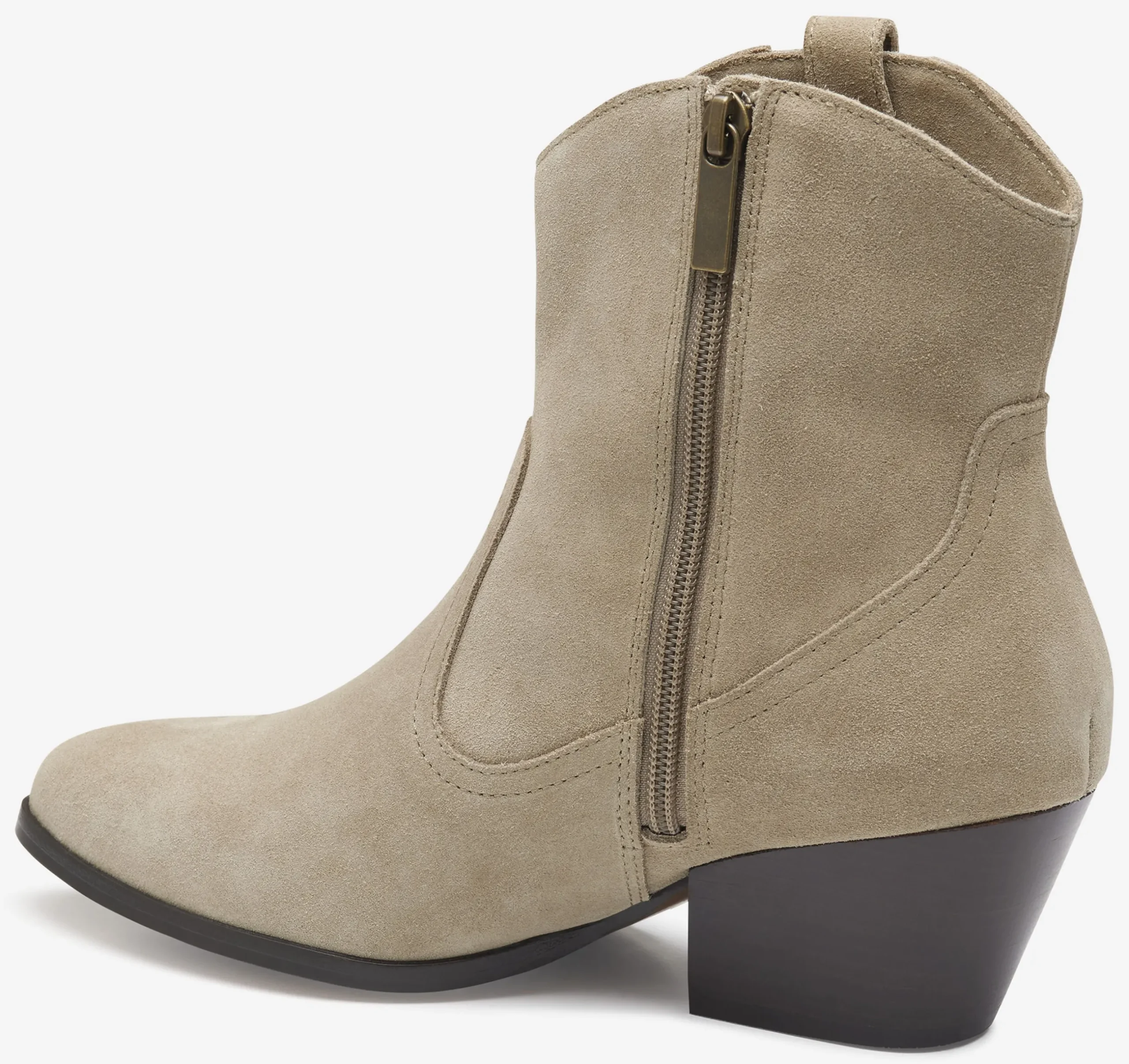 Tristen Western Bootie