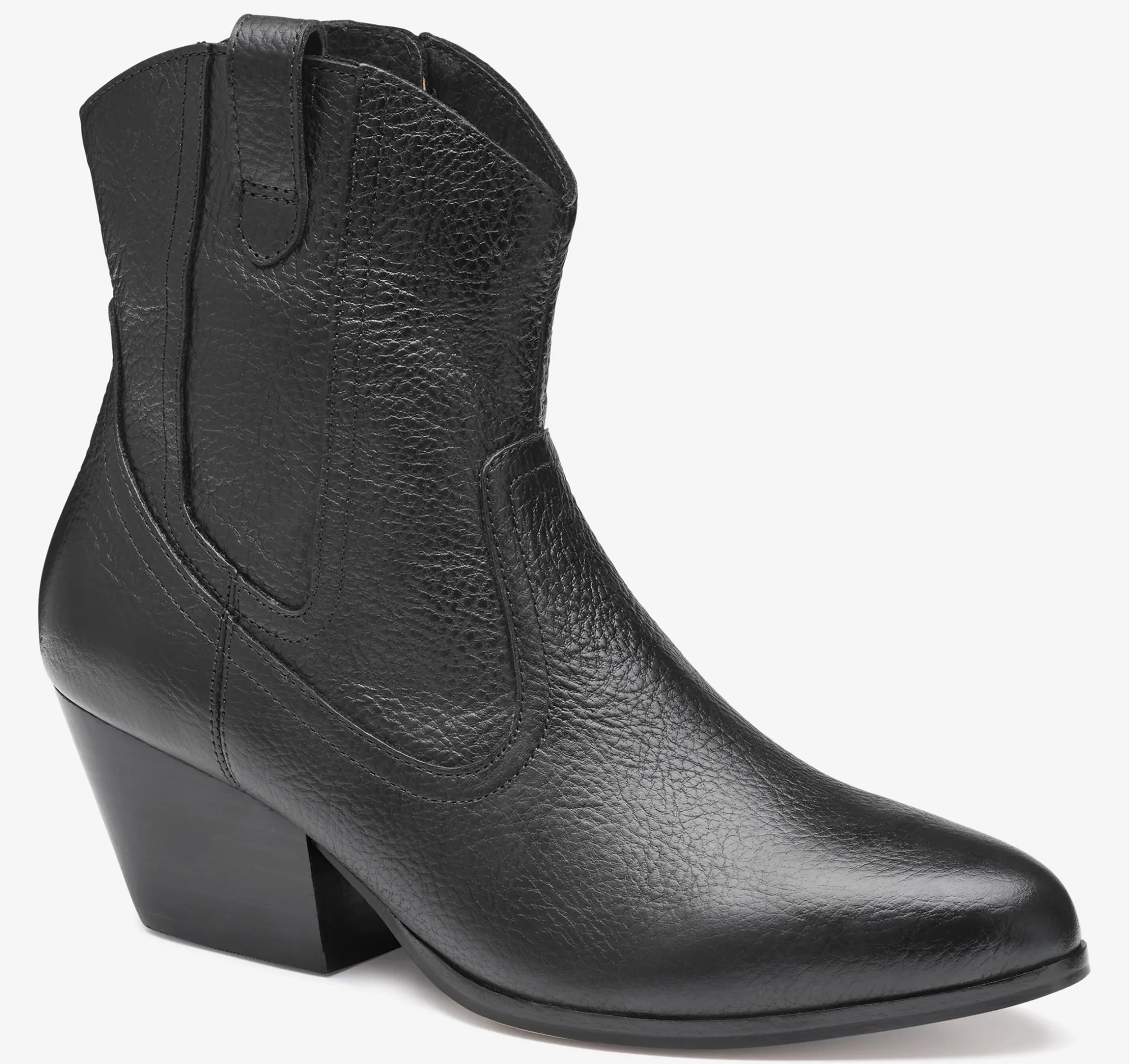 Tristen Western Bootie