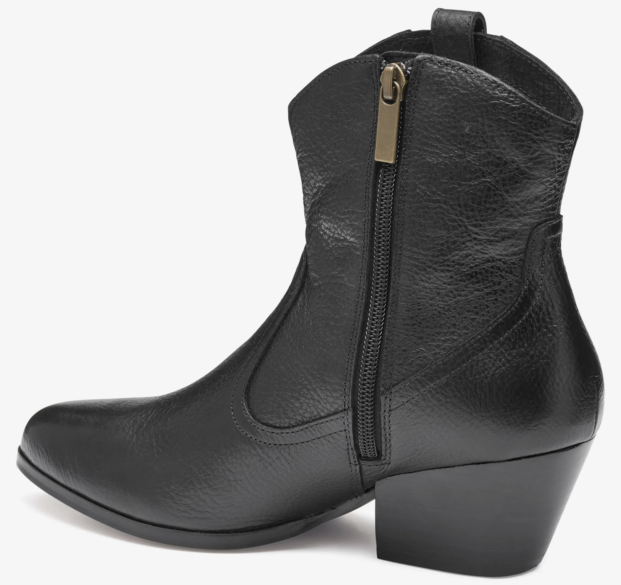 Tristen Western Bootie