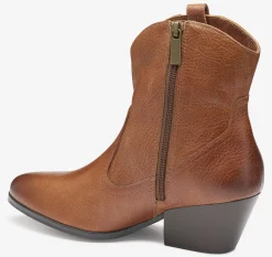 Tristen Western Bootie