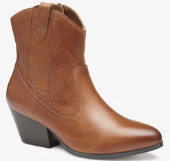 Tristen Western Bootie