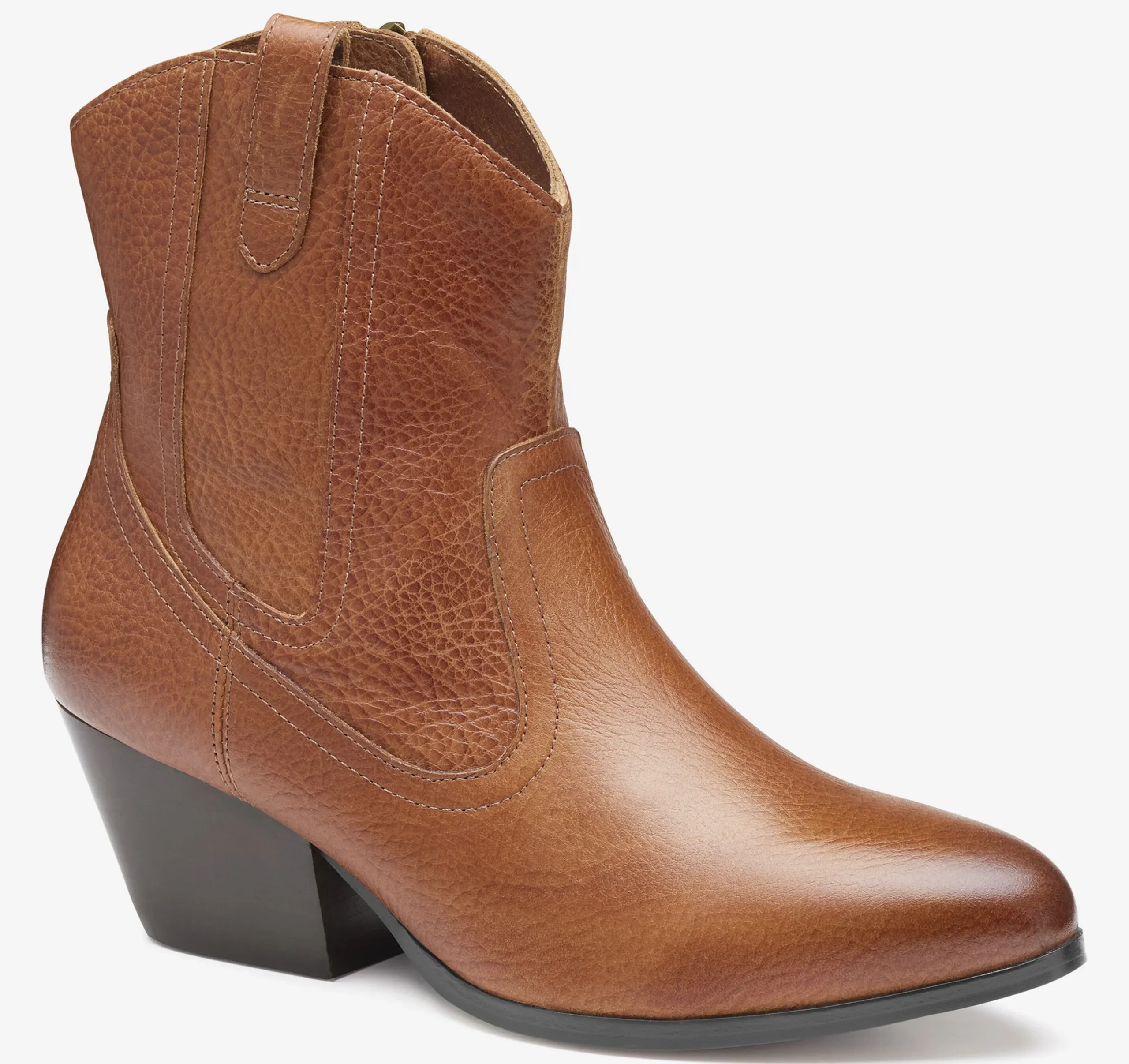 Tristen Western Bootie