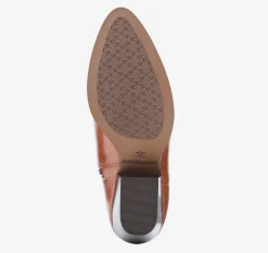 Tristen Western Bootie