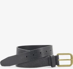 Tumbled Casual Leather Belt
