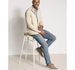 Twill Full-Zip