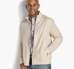 Twill Full-Zip