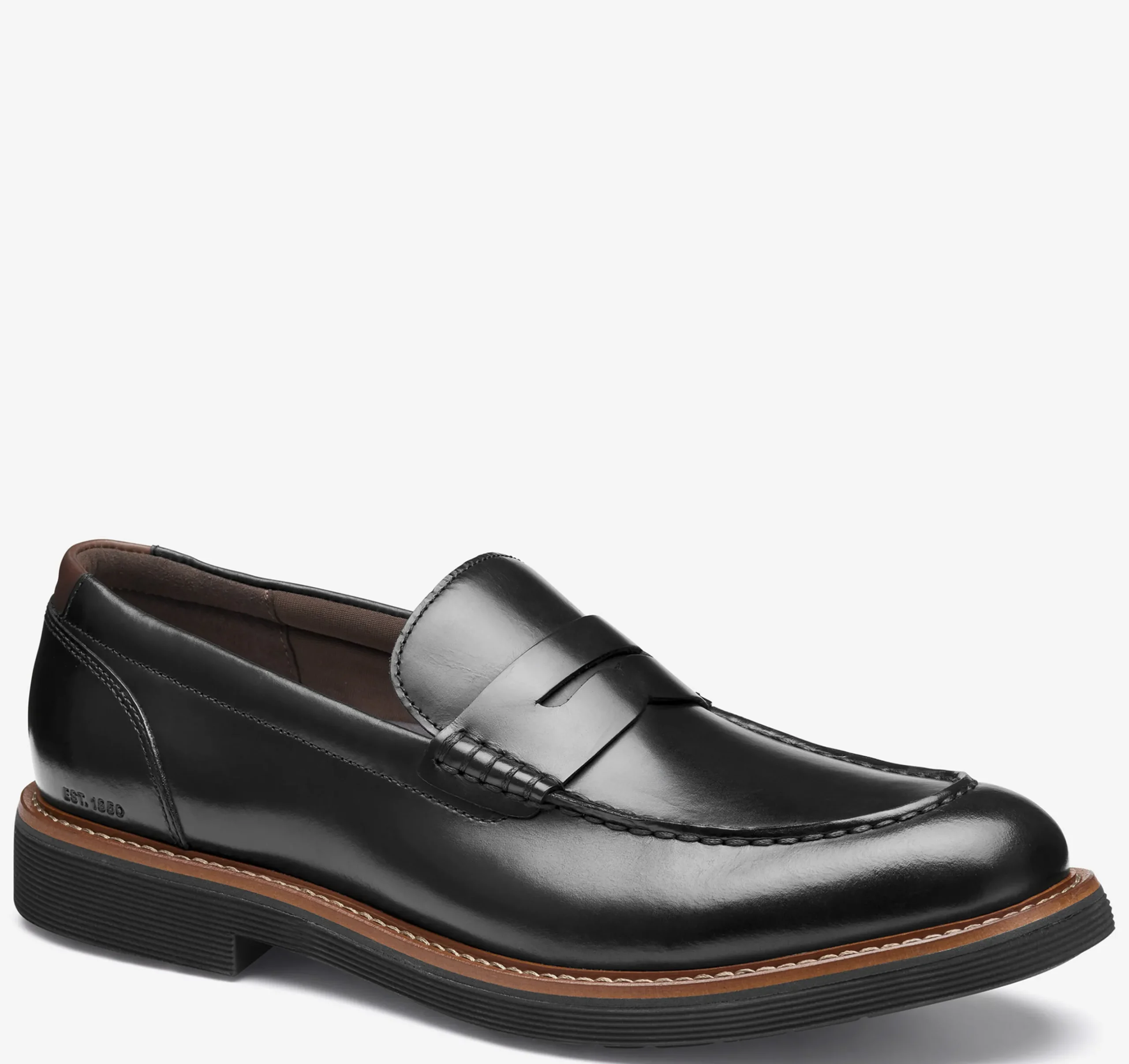 Tyson Dress Penny Loafer