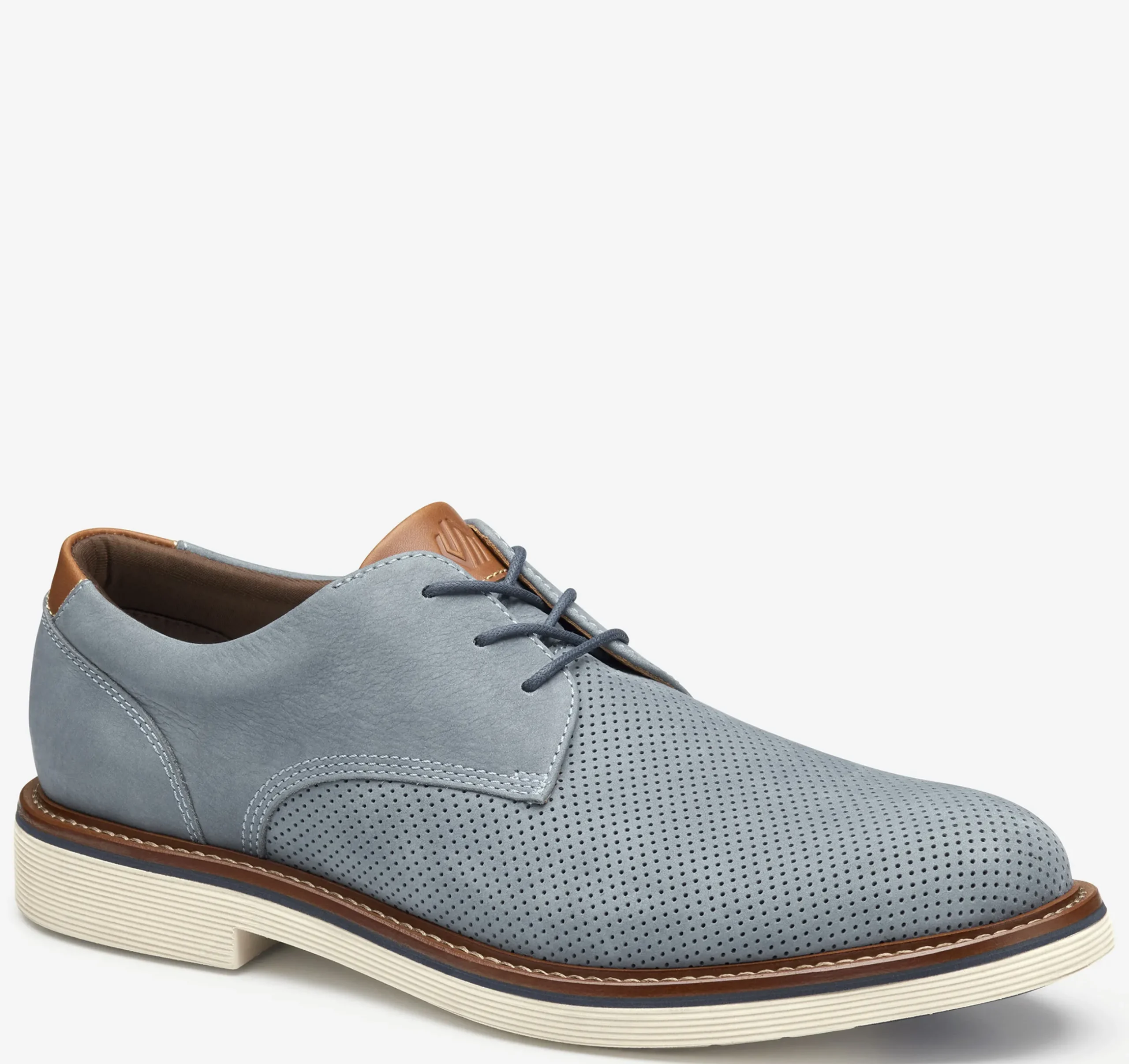 Tyson Perfed Plain Toe