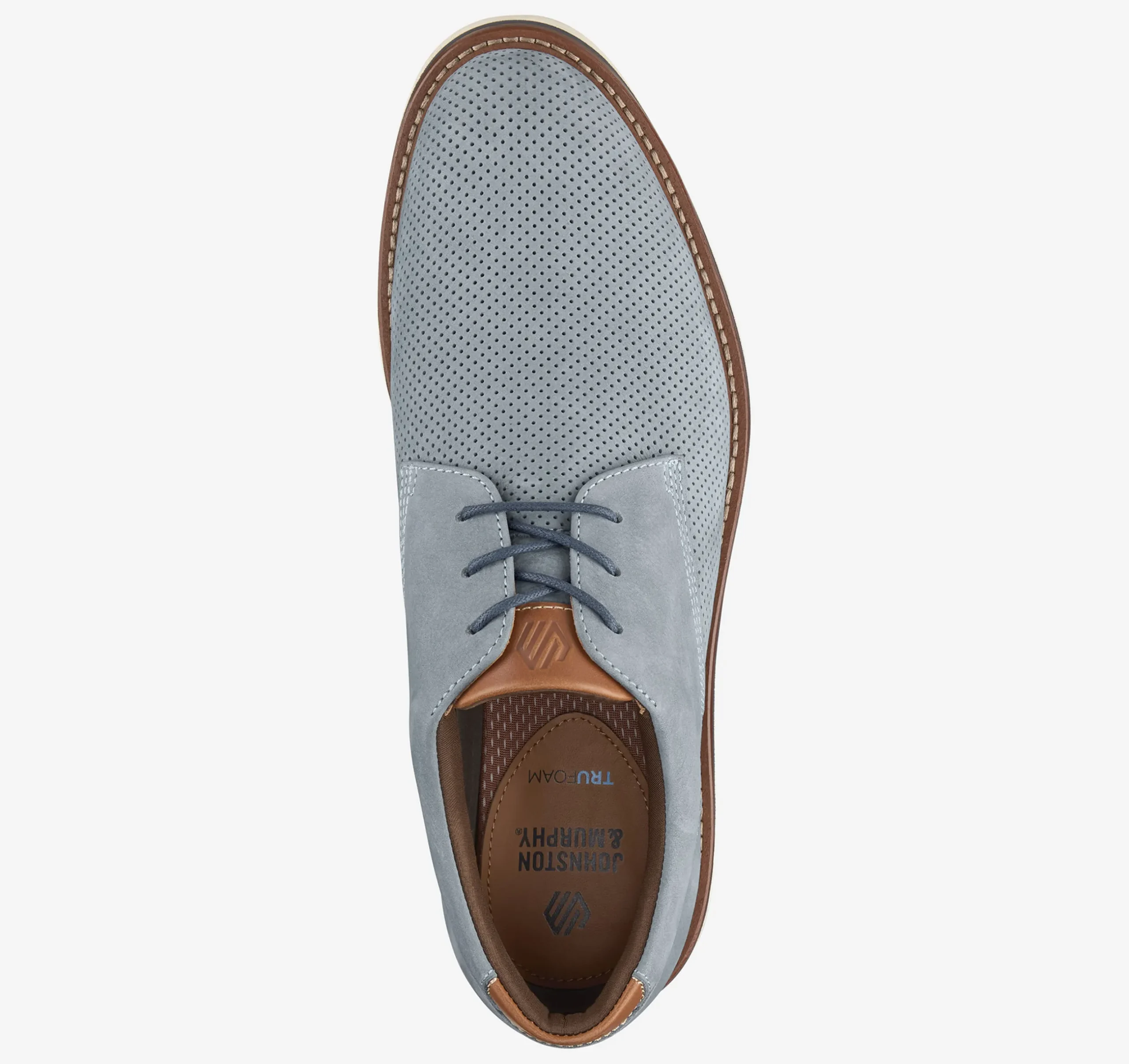 Tyson Perfed Plain Toe