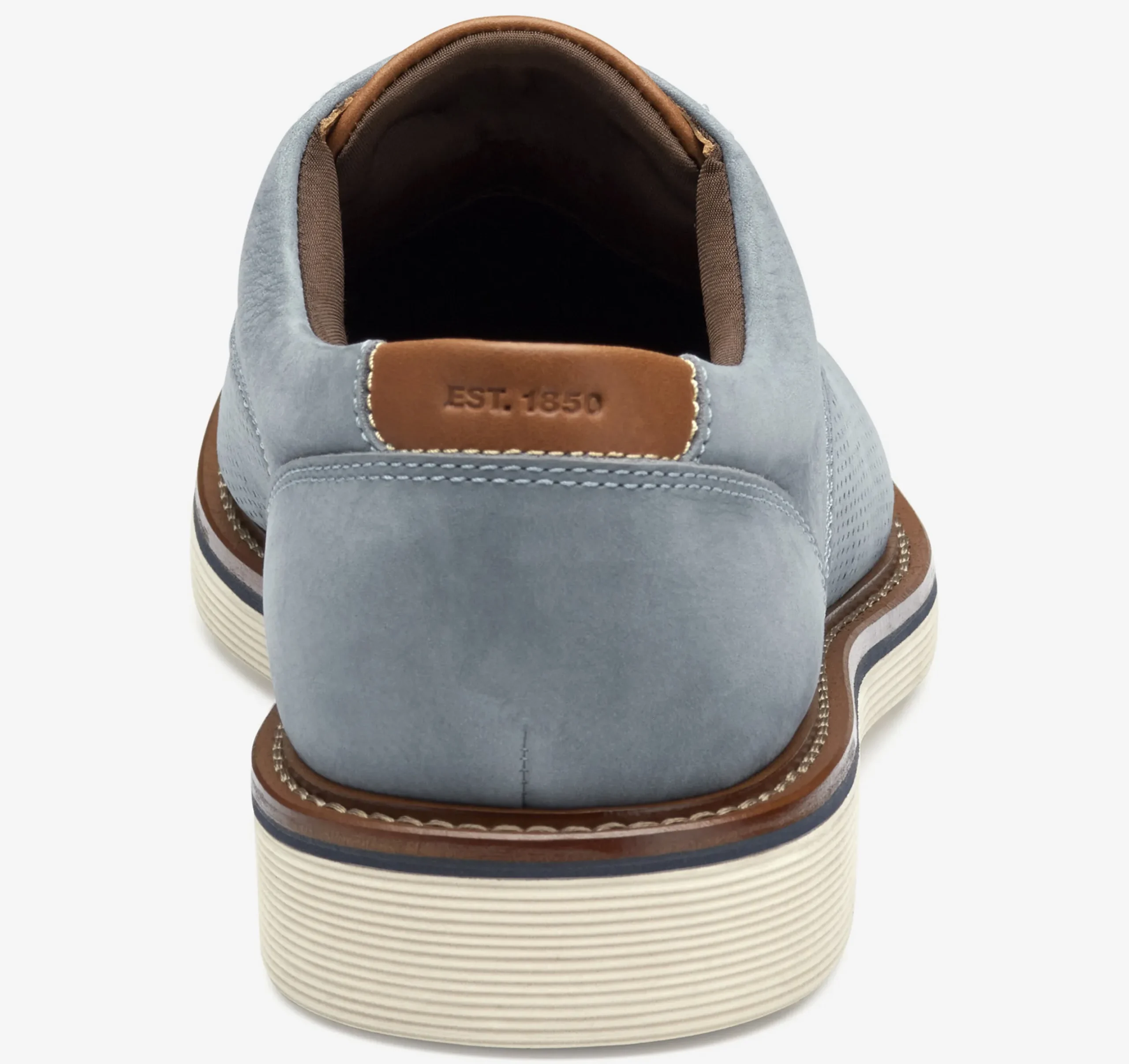 Tyson Perfed Plain Toe