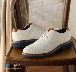 Tyson Perfed Plain Toe