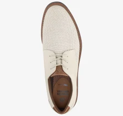 Tyson Perfed Plain Toe